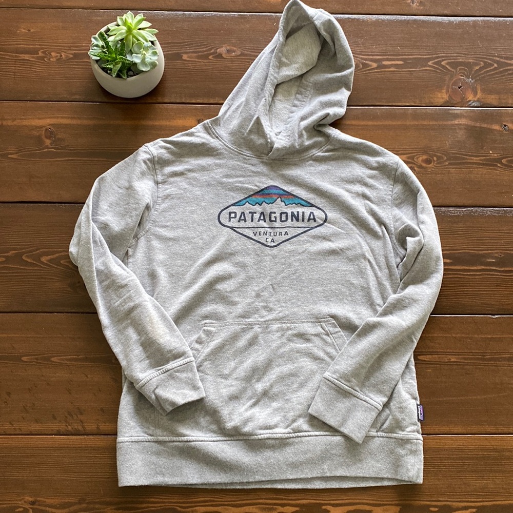 Youth Patagonia size XL hoodie